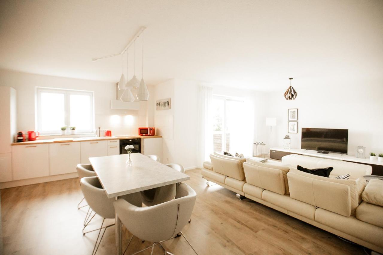 Bonquartier - Gross & Stylisch - Zentral & Komfortabel Siegburg Exteriör bild