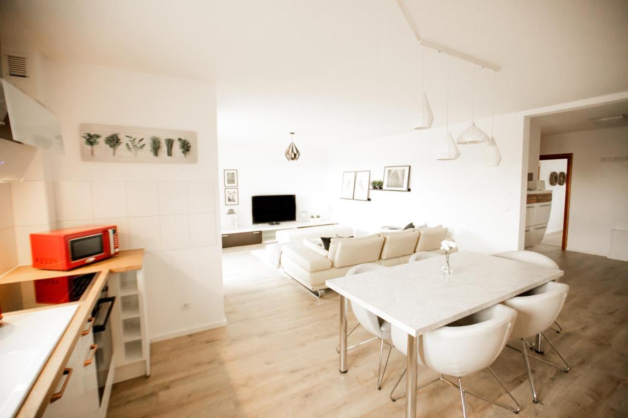Bonquartier - Gross & Stylisch - Zentral & Komfortabel Siegburg Exteriör bild